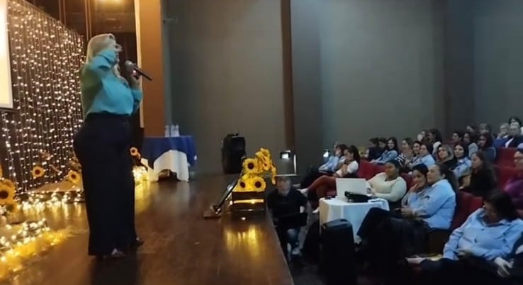 Encontro institucional sobre comunicação interna