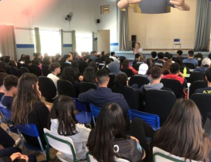 Registro de treinamento