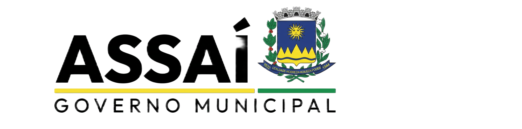 Logotipo Prefeitura de Assaí