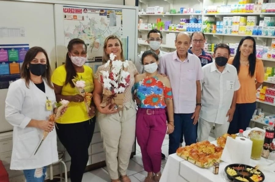 Registro de treinamento