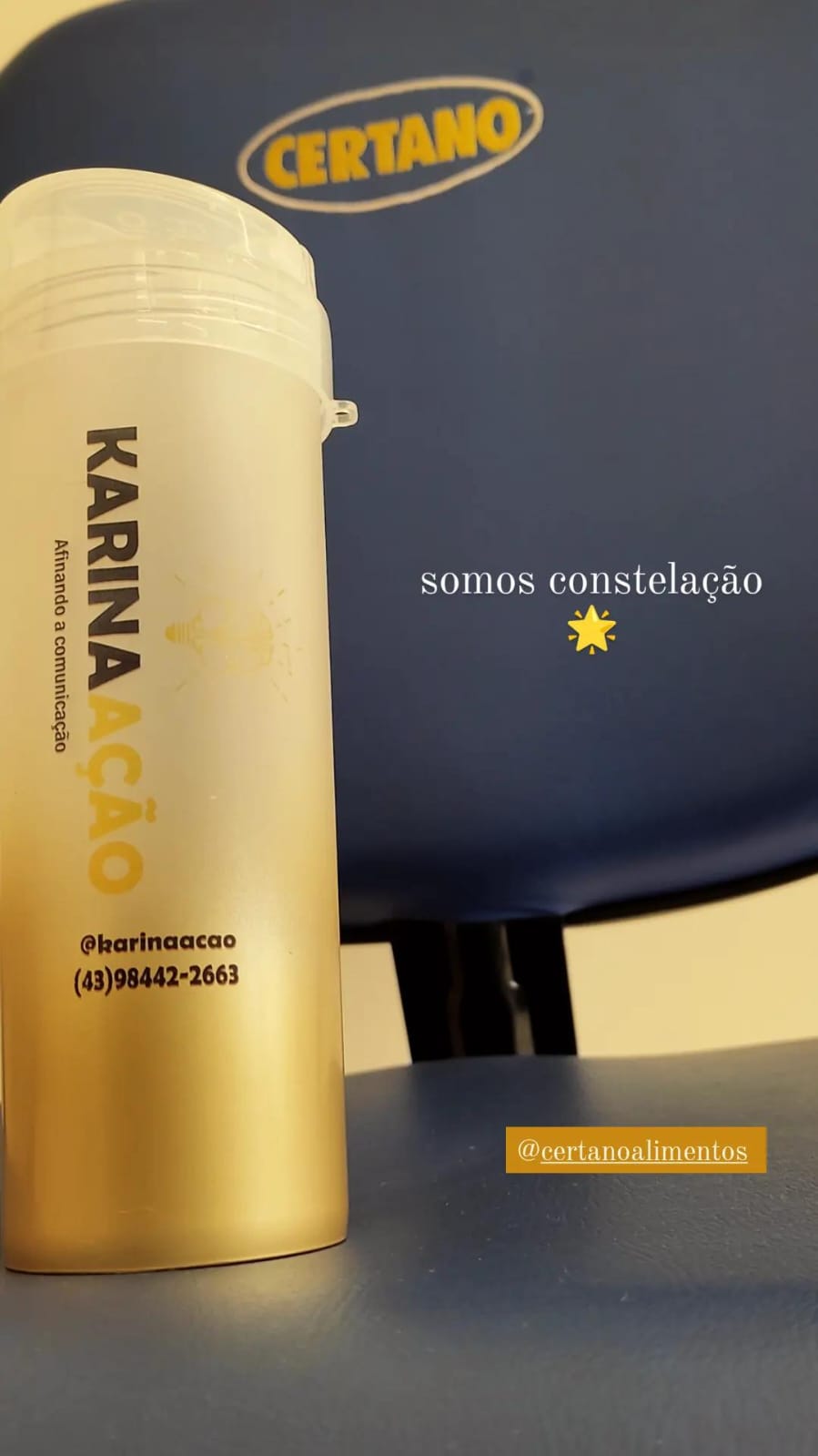 Registro de treinamento