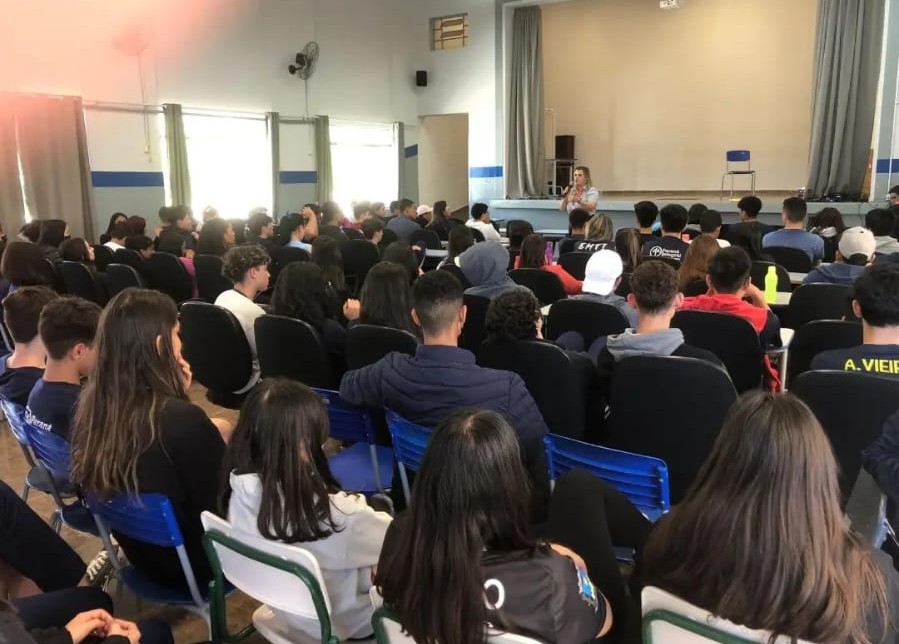 Registro de treinamento