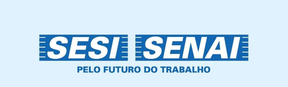 Logotipo SESI SENAI