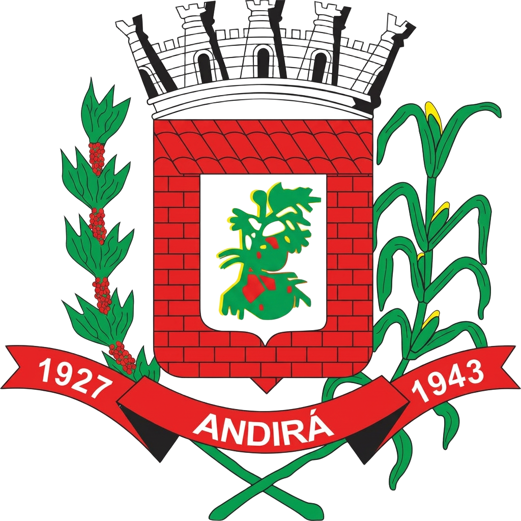 Brasão da Prefeitura de Andirá