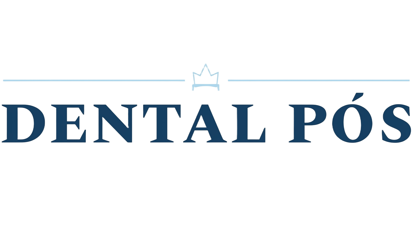 Logotipo Dental Pós